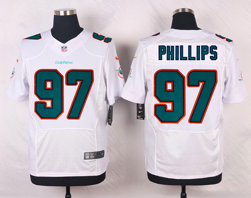 Miami Dolphins elite jerseys-022